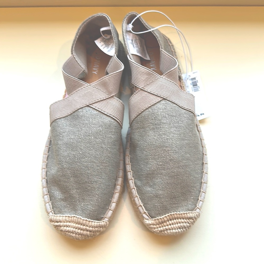 NWT Old Navy Espadrilles